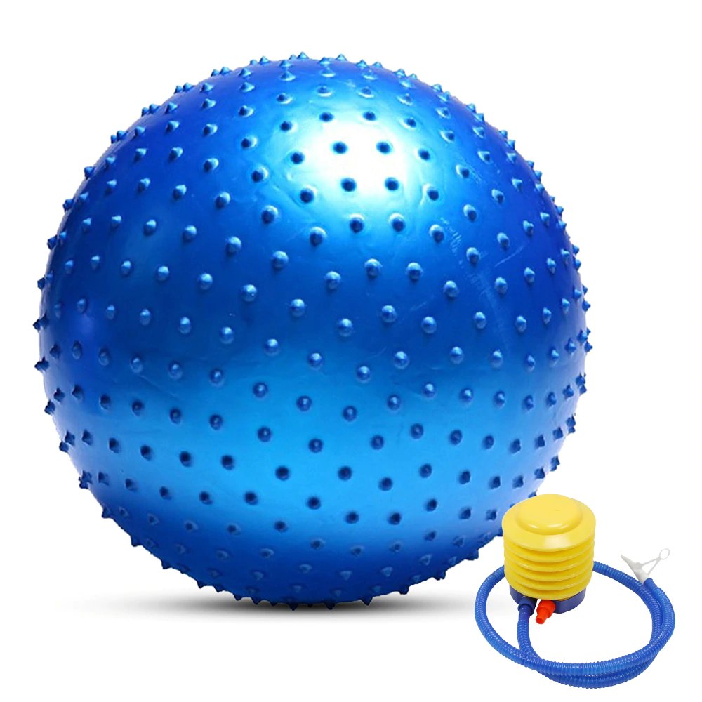Bóng tập yoga có gai Belo 65cm