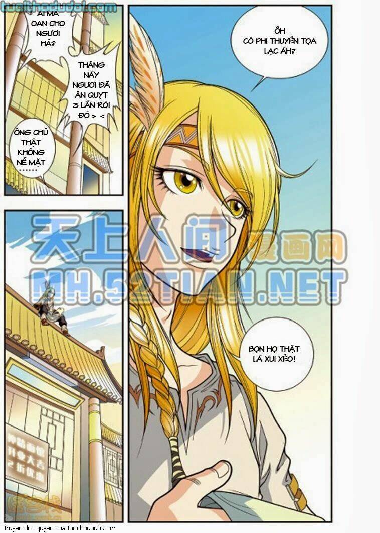 tinh hải tiêu sư chapter 7 24