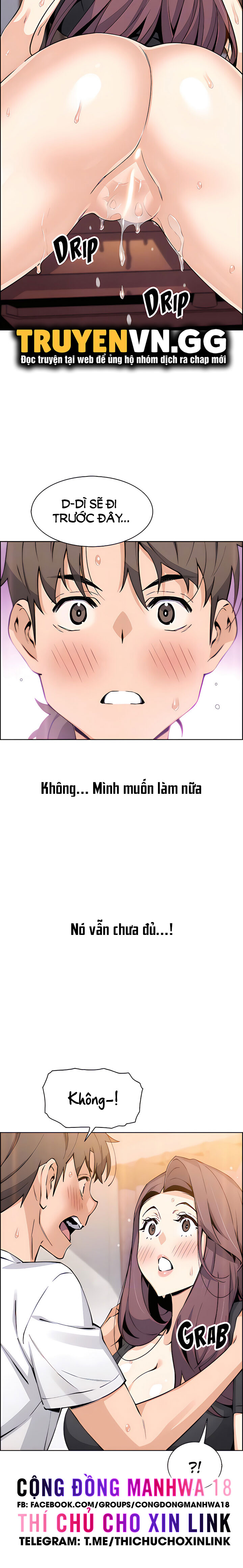 những mỹ nhân ở tiệm đậu hủ chapter 37 18