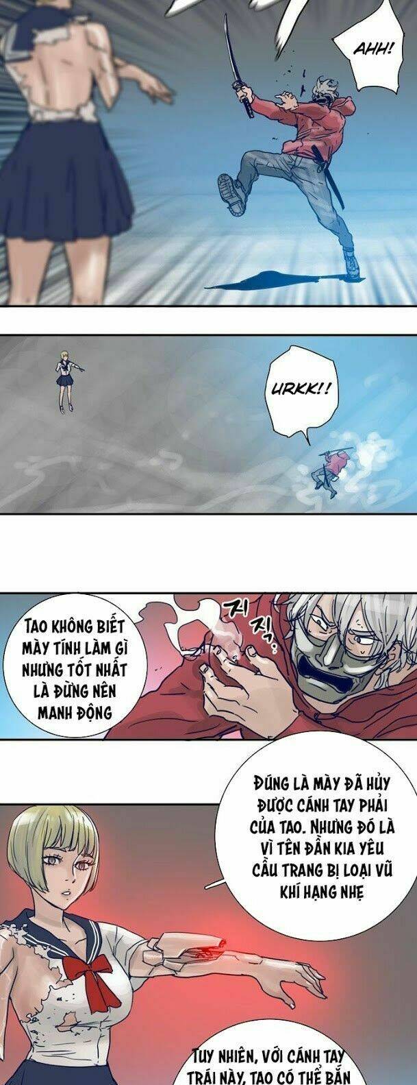 blade notes chapter 19 20