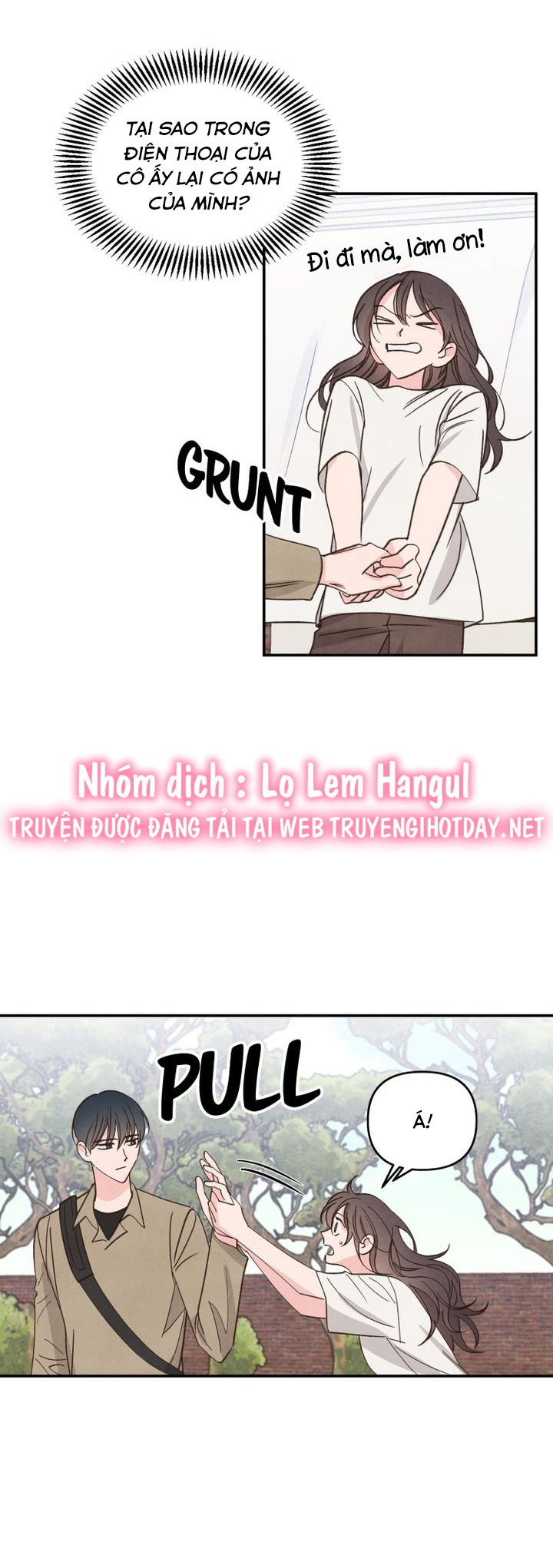 hãy để tôi một mình chapter 24 1