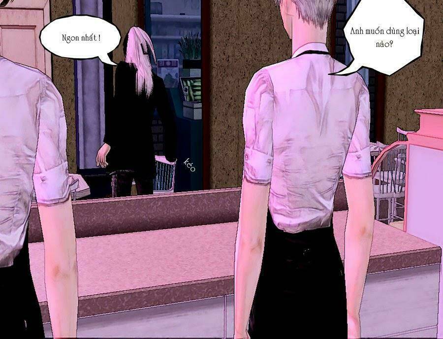 dangerous love - [truyện sim] chapter 6 18