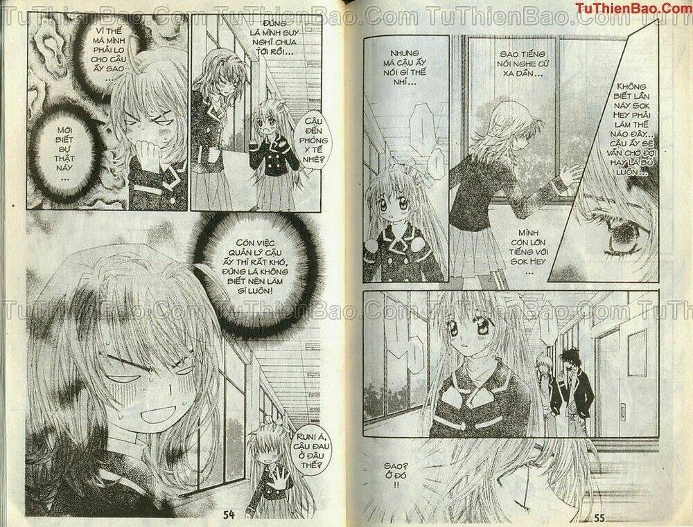 điệu pop tình yêu chapter 2 28