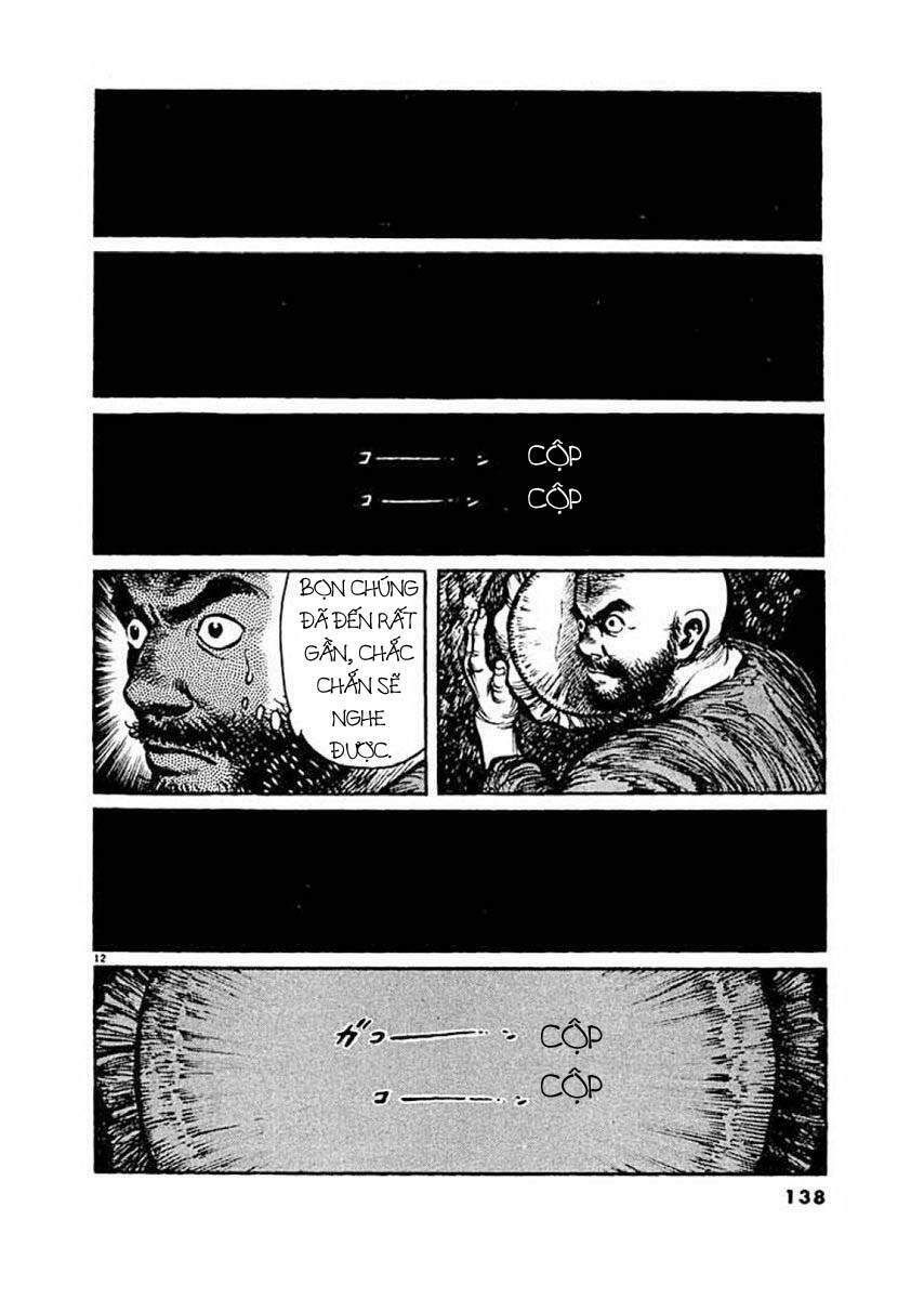 binh pháp mặc công chapter 17 13