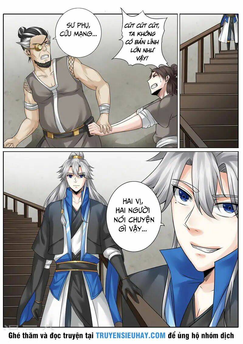 chư thiên ký chapter 168 3