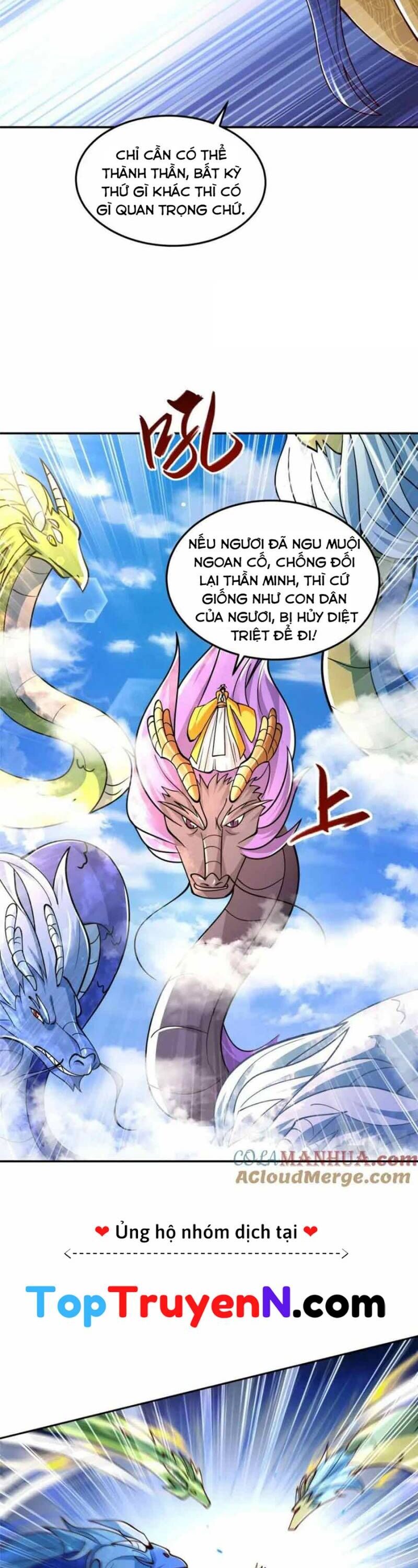 người nuôi rồng chapter 362 14