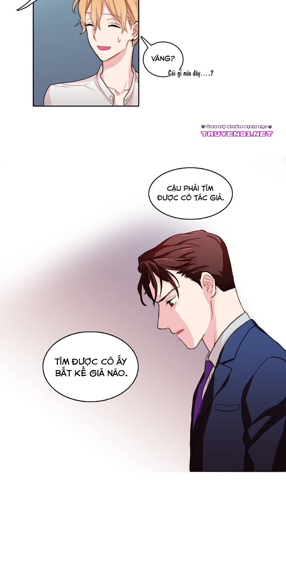 quý cô đeo mặt nạ chapter 4 34