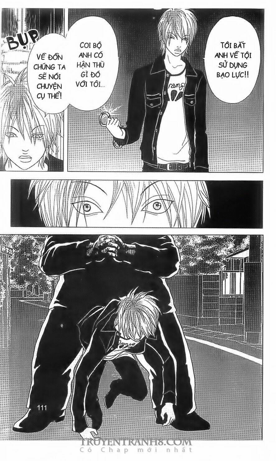 nữ thanh tra cún con chapter 18 19