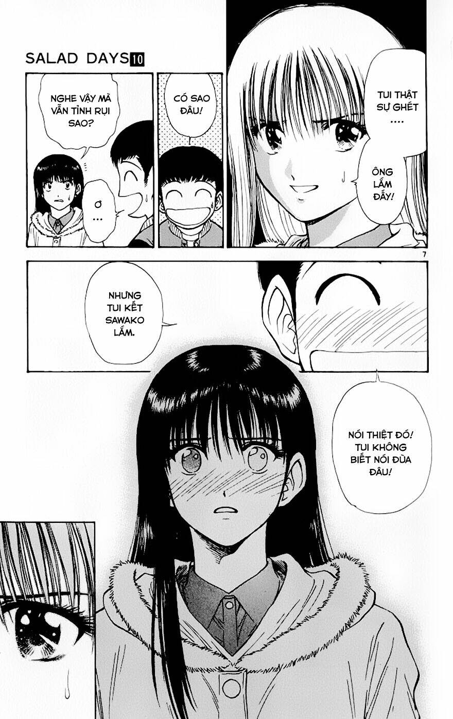 salad days chapter 81 8