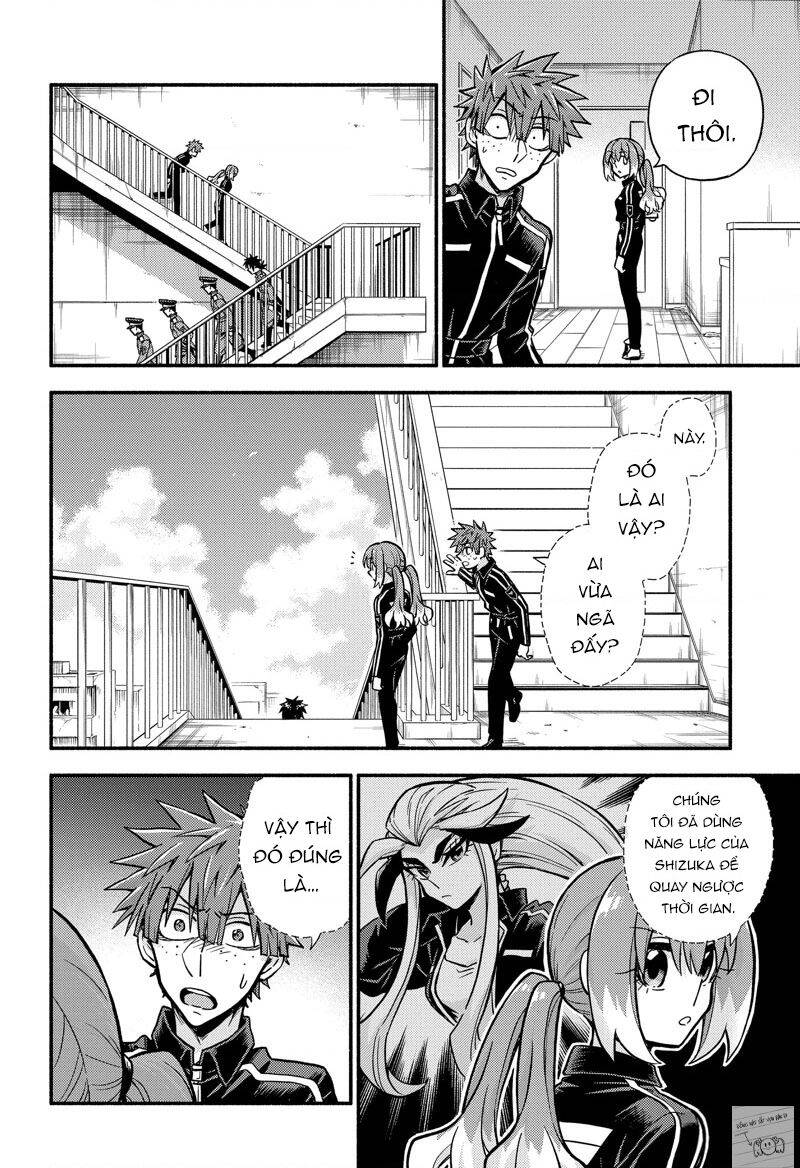 nana vô năng chapter 83 18