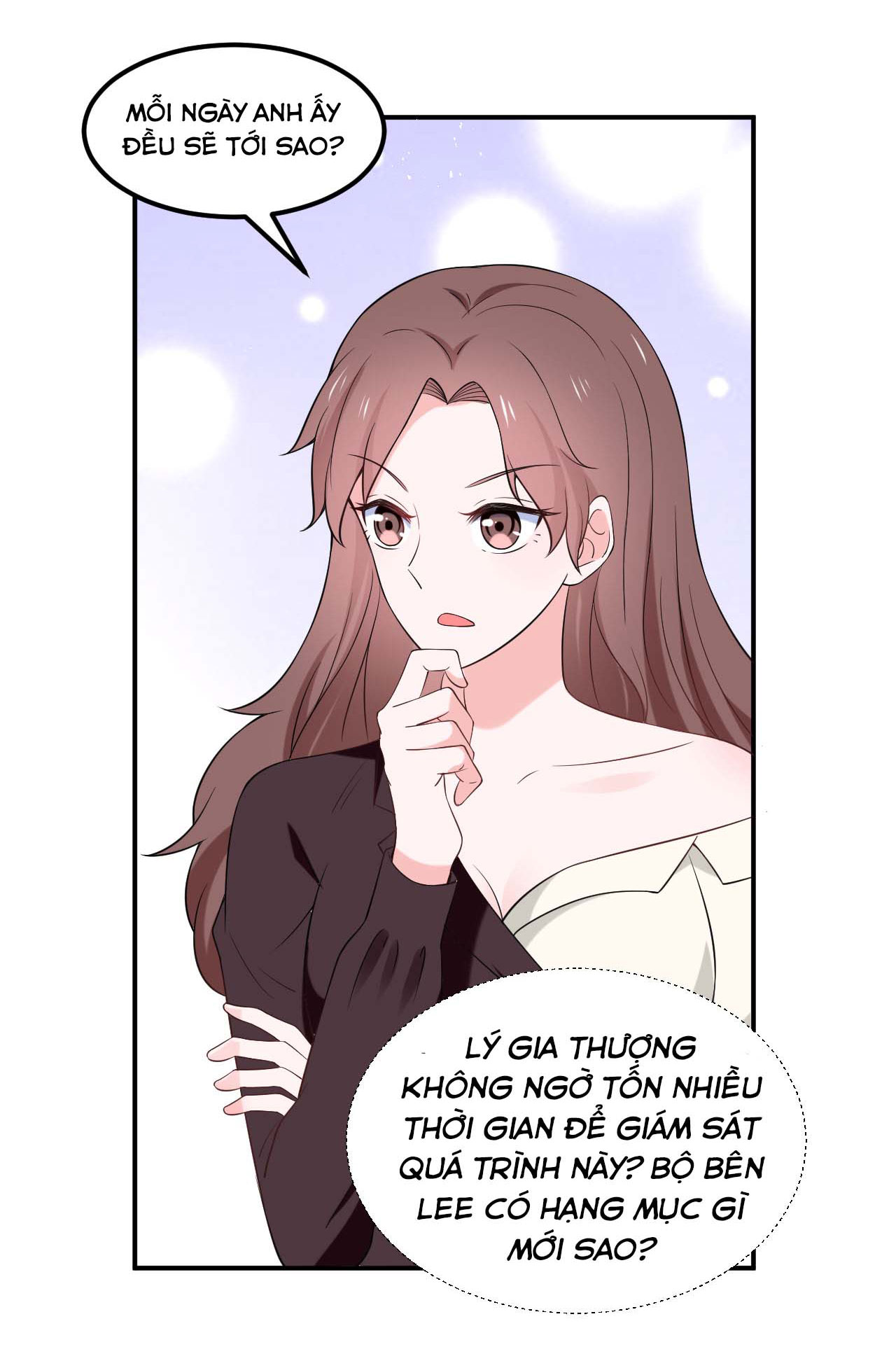 bí mật không thể yêu đương chapter 62 36