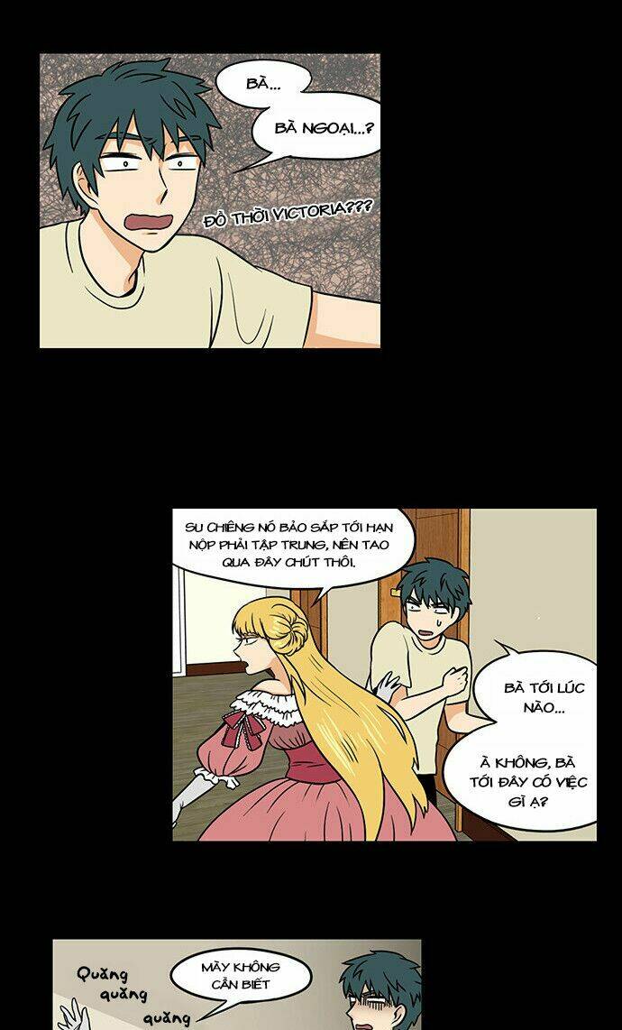 hắn ta là rồng chapter 48 6