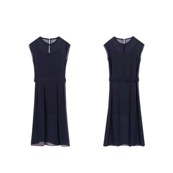 Đầm dáng suông cao cấp tv71-121