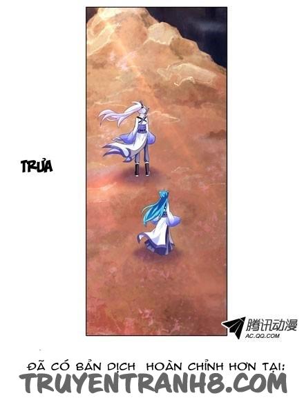 đầu óc đại sư huynh của ta rất đen tối chapter 34 6