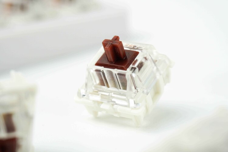 Keychron Mechnical Switches  Gateron Brown (35 pcs) - Hàng Chính Hãng