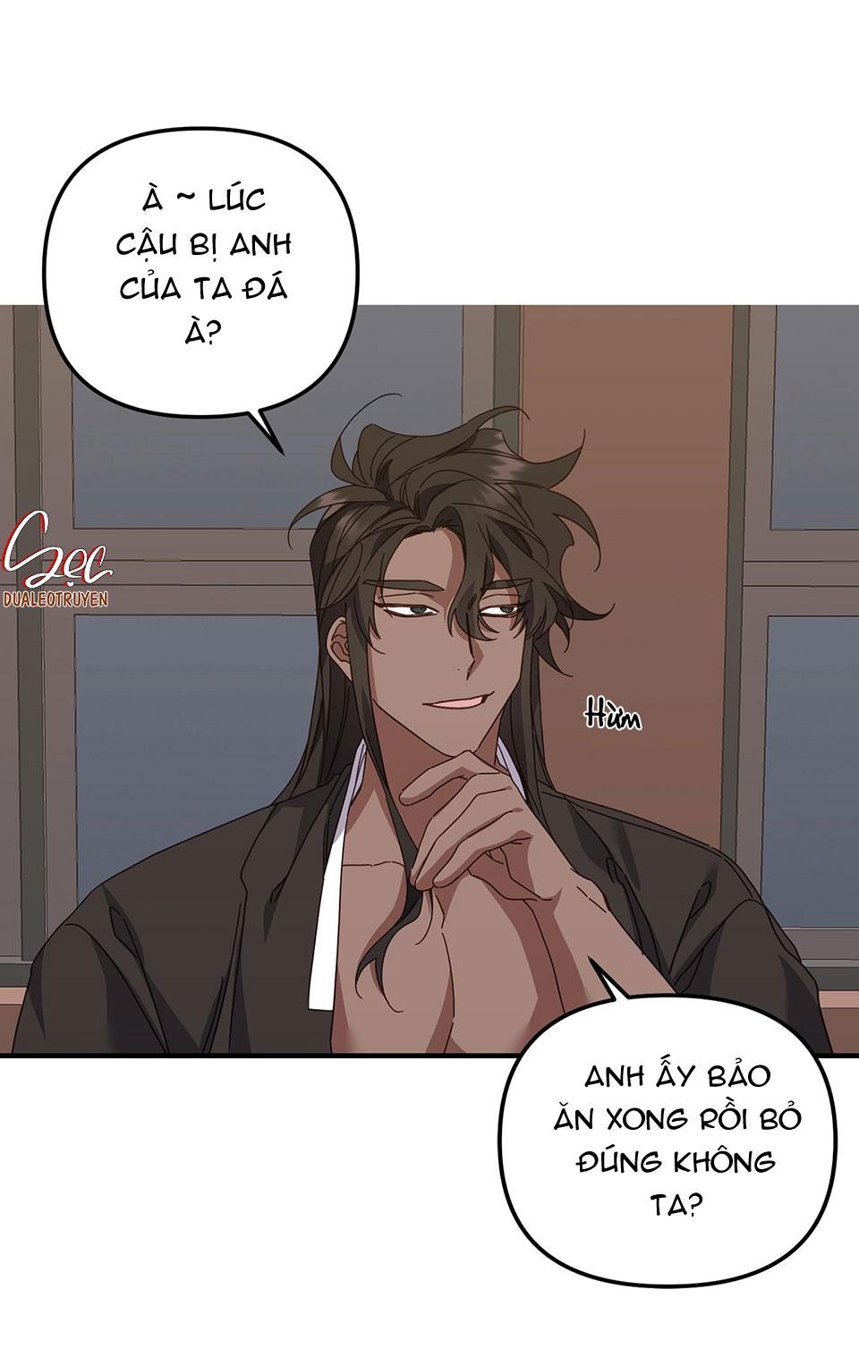 hổ trở về chapter 26 9