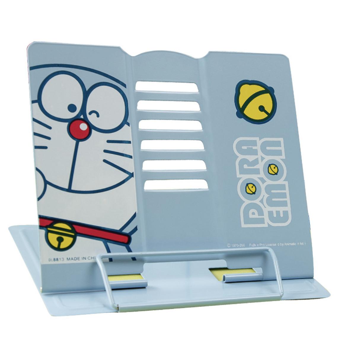 Giá Đọc Sách Kim Loại Chống Cận Cho Bé Họa Tiết Nhân Vật Hoạt Hình 19X21Cm - Mix - Vận Chuyển Miễn Phí Toàn Quốc