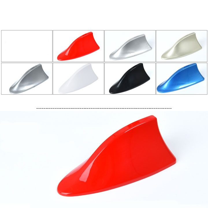 Ăng ten bắt sóng vây cá mập gắn trần ô tô, tăng cường thu sóng radio, sóng GPS, sóng di động, tự lắp đặt dễ dàng tại nhà chỉ với một vài thao tác