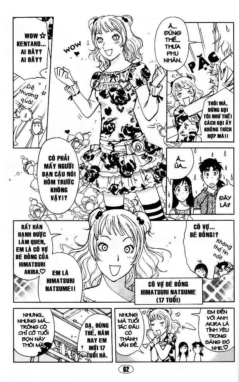 thám tử kindaichi - phần 2 chapter 61 17