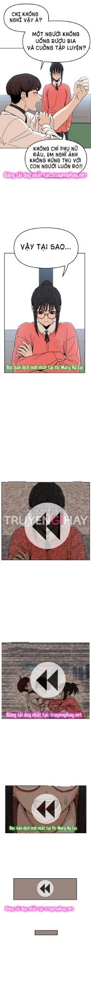 cuộc gặp gỡ định mệnh! chapter 6 11