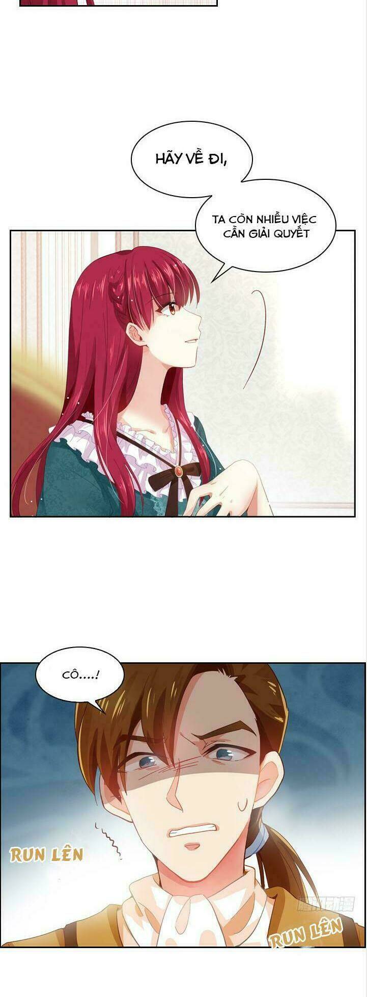 ác nữ cải biến chapter 1 9