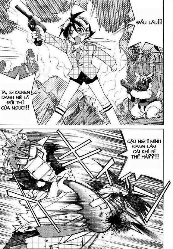 ojiichan wa shounen tantei chapter 3 15