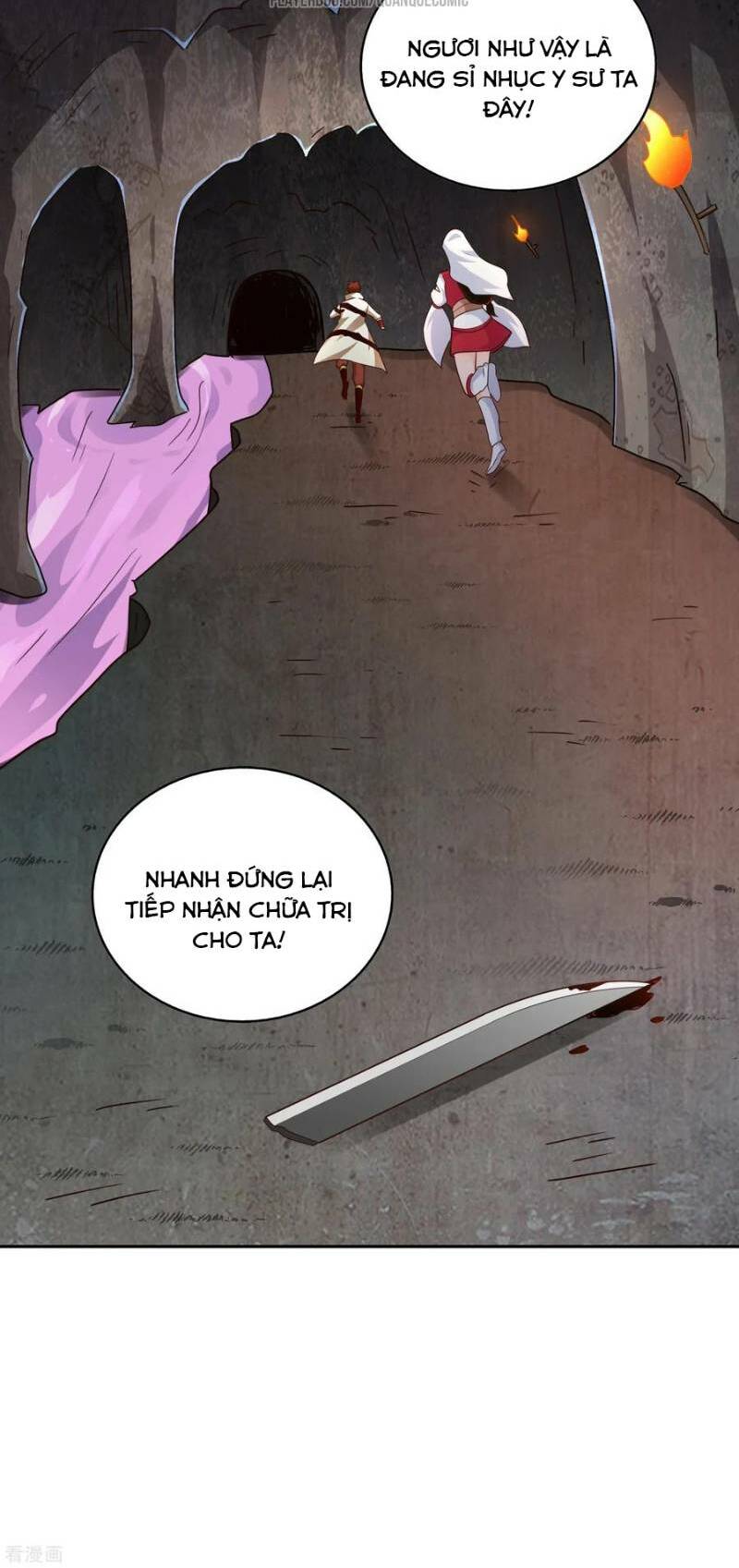 võ linh kiếm tôn chapter 63 19
