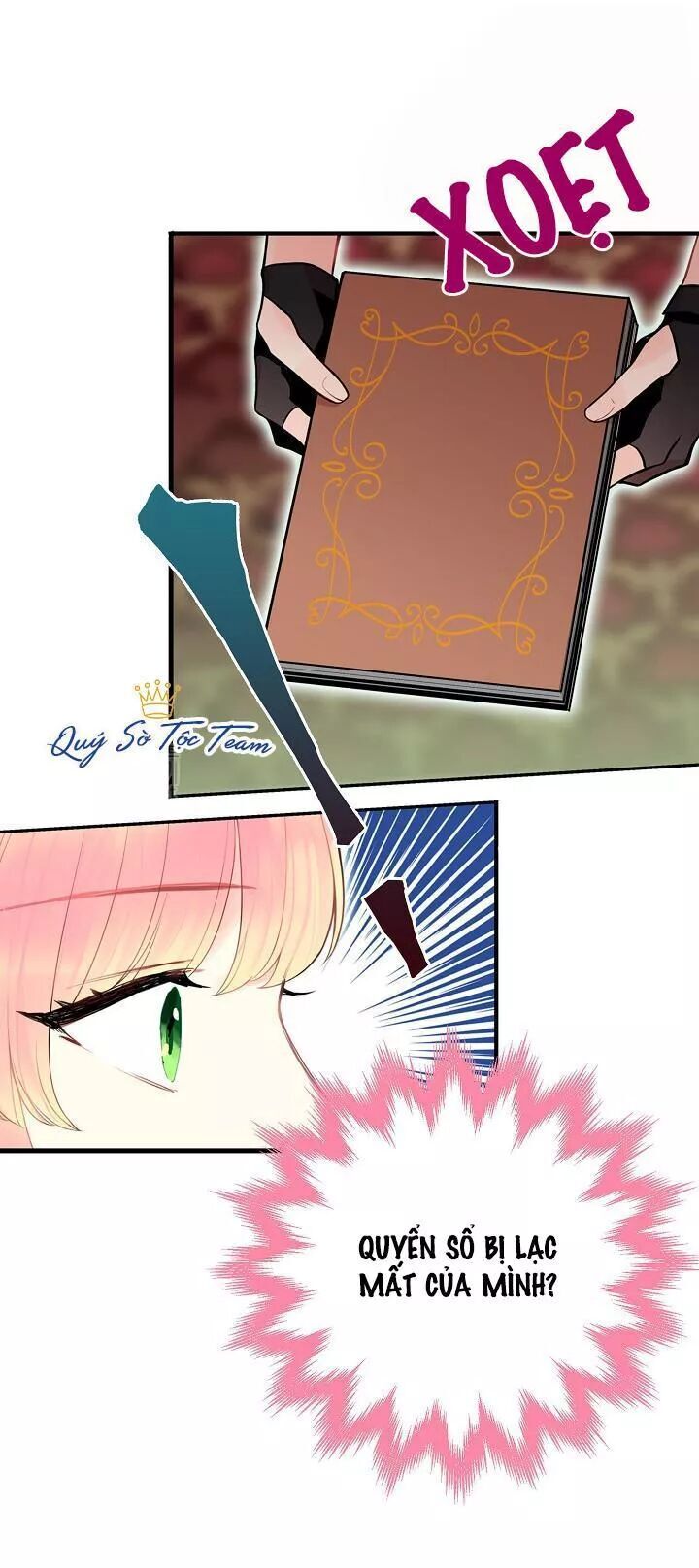 trọng sinh trở thành hoàng phi chapter 90 15
