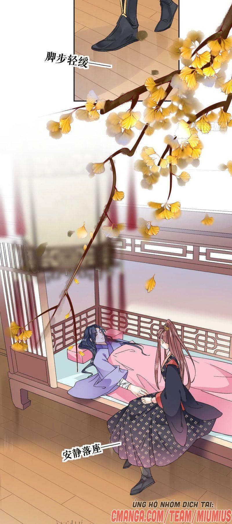 tang lạc túy tại nam phong lý chapter 96.5 12