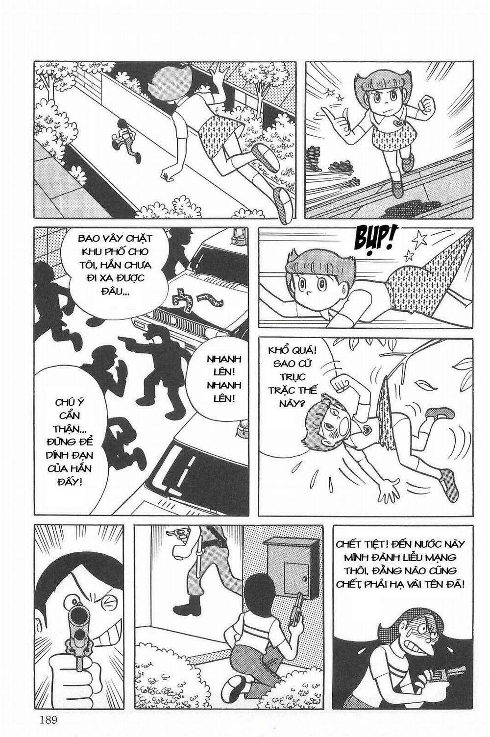 esper mami - siêu nhân mami chapter 12 15