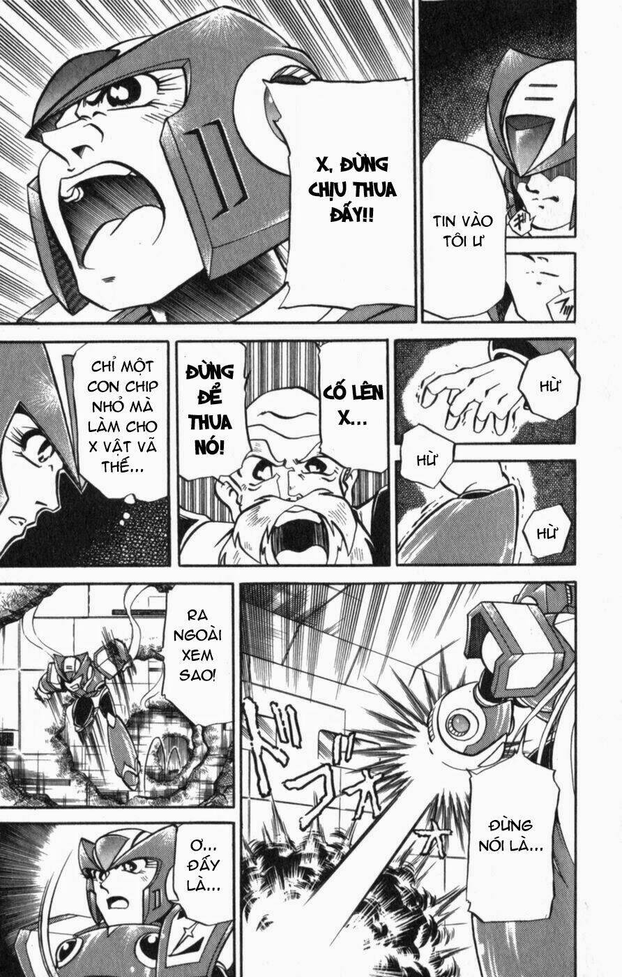 chiến binh thế giới ảo x - series chapter 32 17