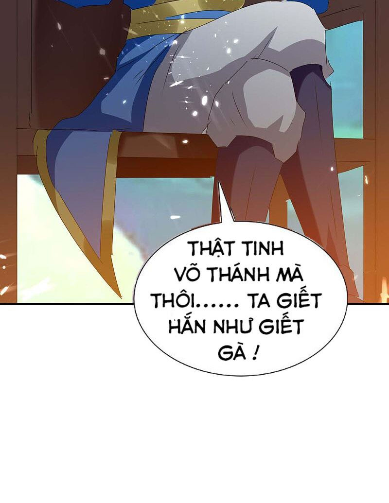 tối cường thăng cấp chapter 209 33