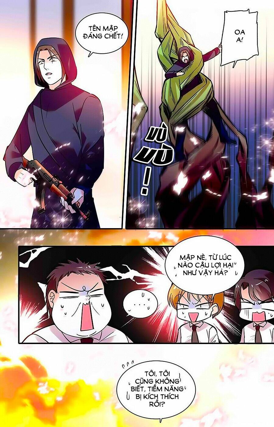 bạn trai quái thú của tôi chapter 20 7