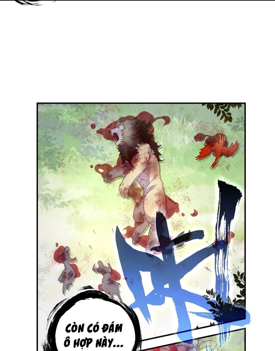 thế giới hoàn mỹ [m] chapter 136 20