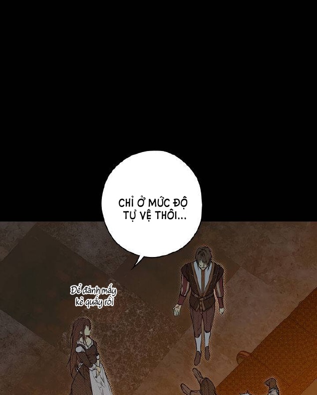 quý cô bí ẩn - secret lady chapter 11 50