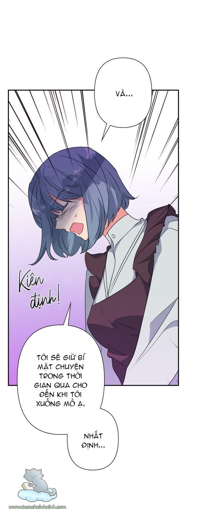 tôi đang nuôi dưỡng một con quái thú chapter 58 49