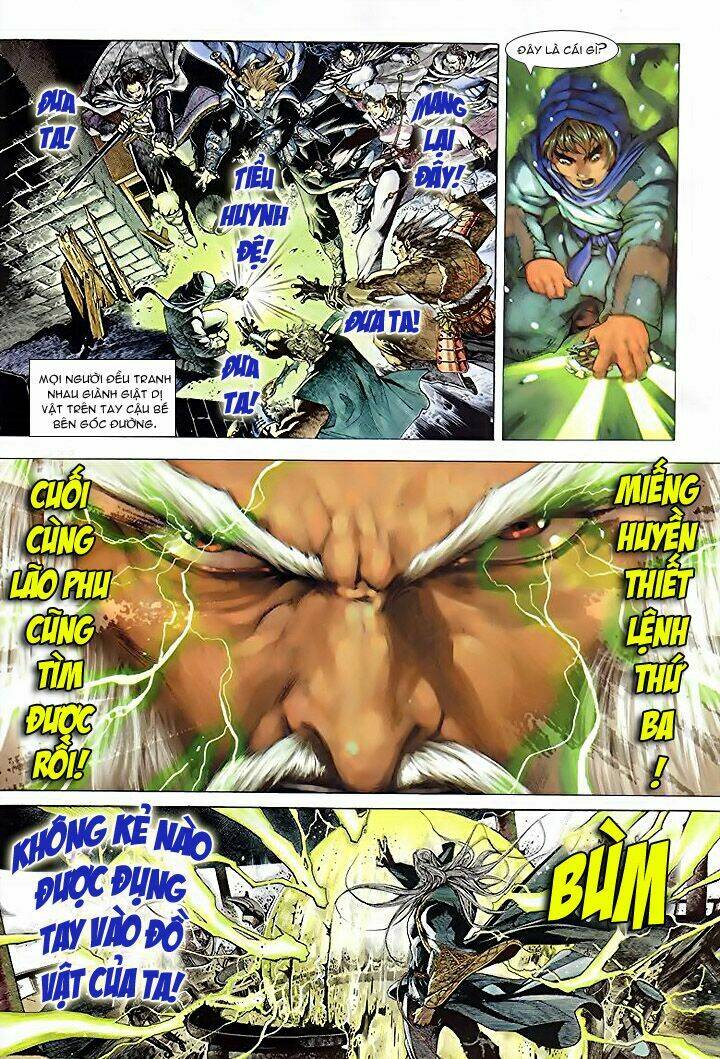 hiệp khách hành chapter 1 46