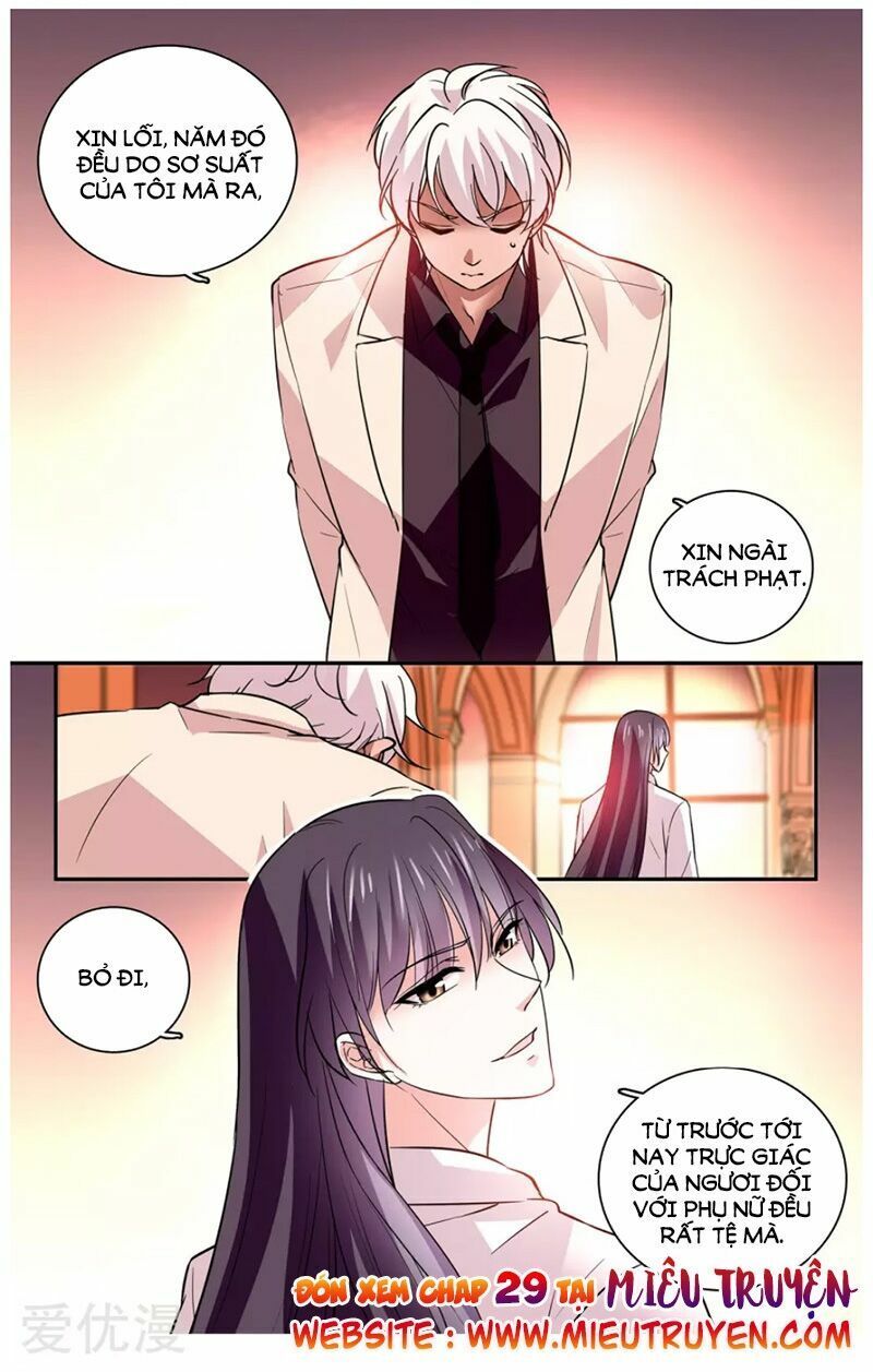 thâm hải nguy tình chapter 28 10