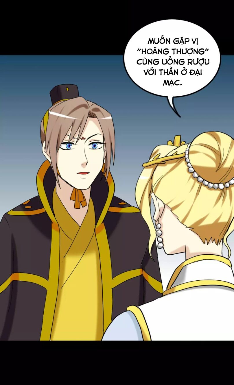 lưỡng bất nghi (full) chapter 123 28