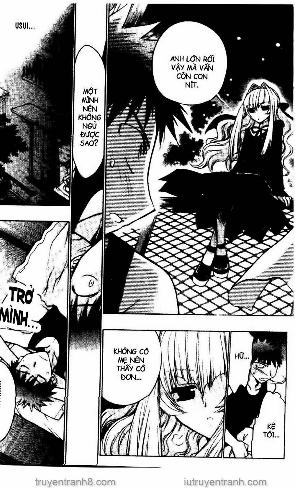 little vampire chapter 55 24