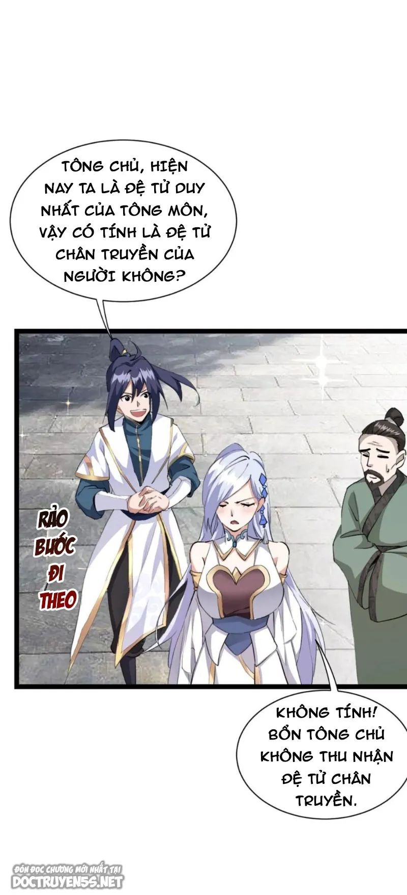 huyền huyễn: ta bắt đầu vô địch từ bại gia chapter 2 28