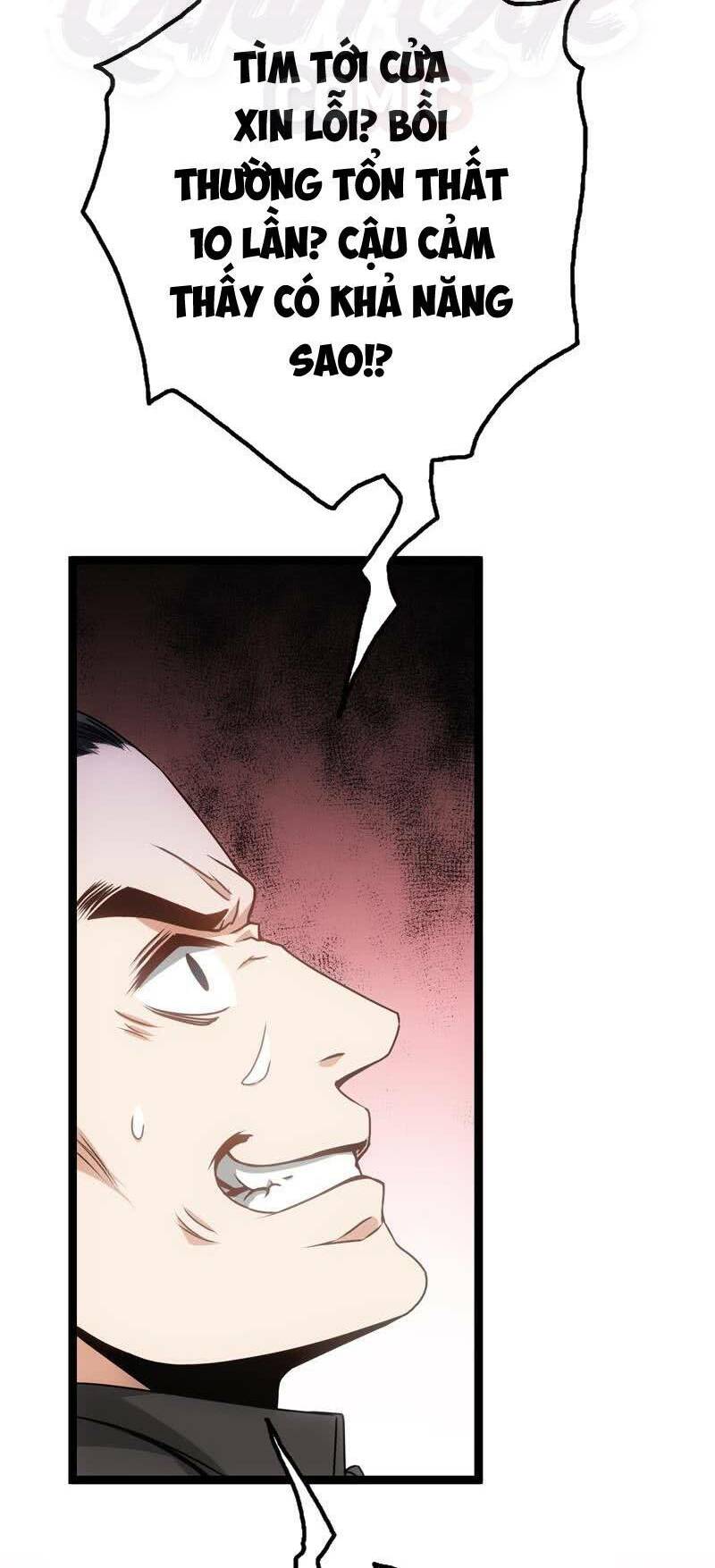 tối cường ở rể chapter 3 4