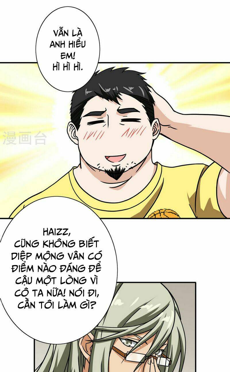 hộ hoa cao thủ tại đô thị chapter 37 3