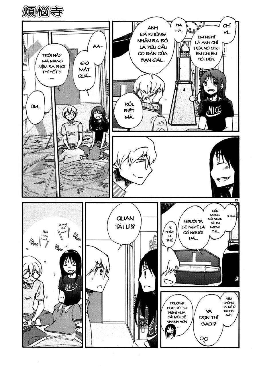 bonnouji chapter 20 14