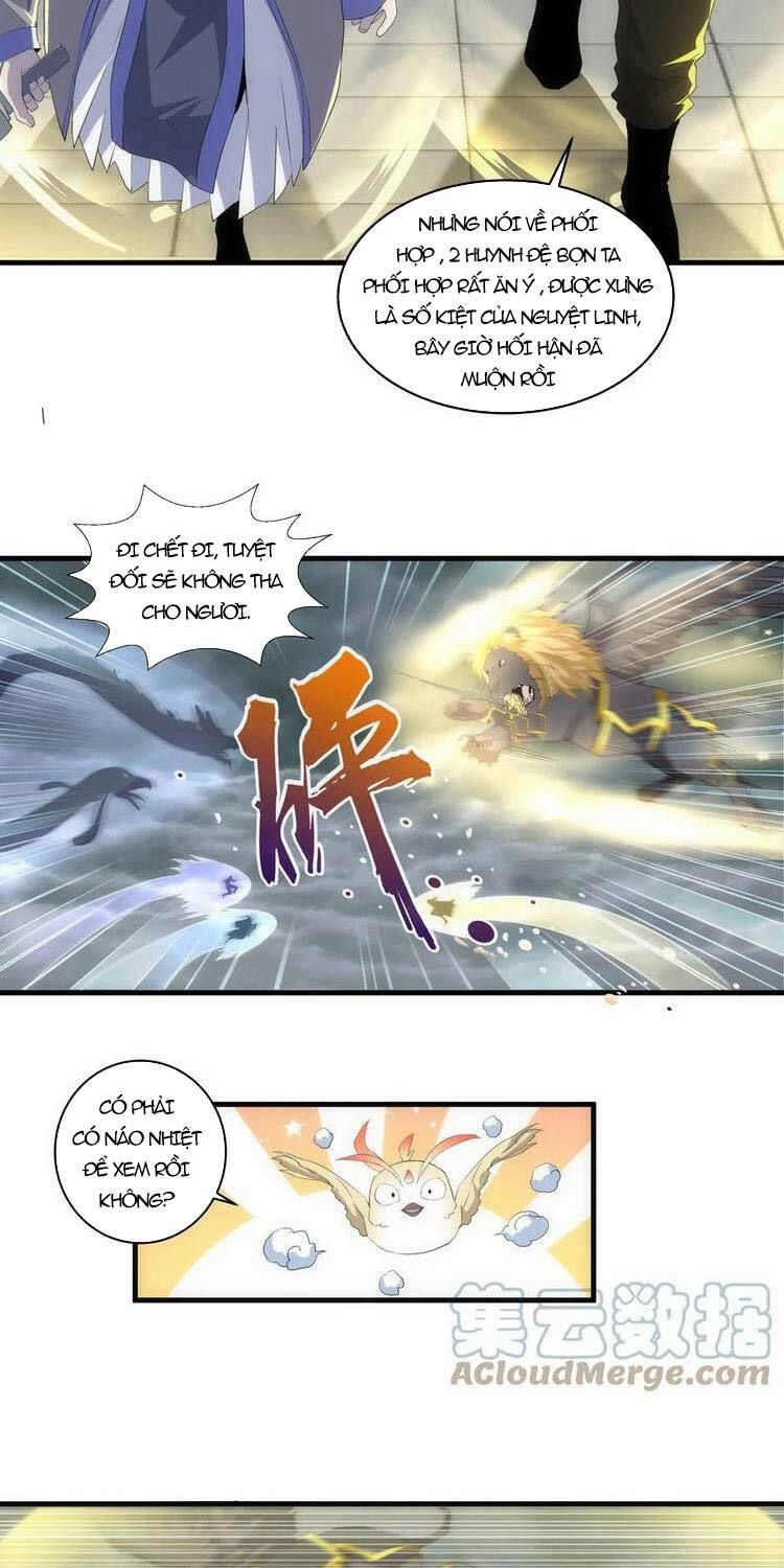 vạn cổ đệ nhất thần chapter 65 29