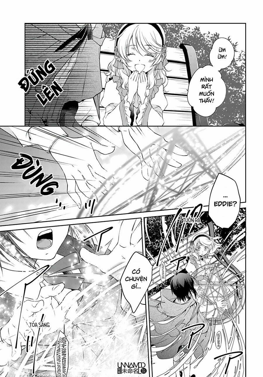 Mahoutsukai no Konyakusha chapter 2.2 3