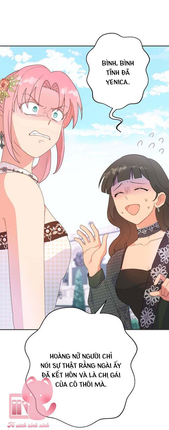 bỏ quách chồng con đi, tiền bạc mới là tất cả chapter 49 37