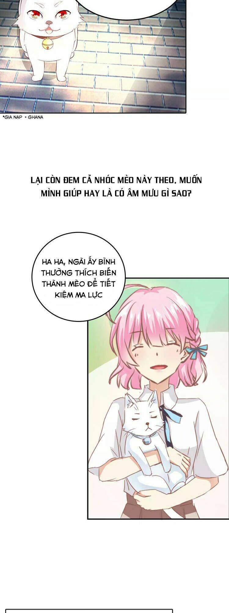 ân huệ của quỷ vương chapter 0 5