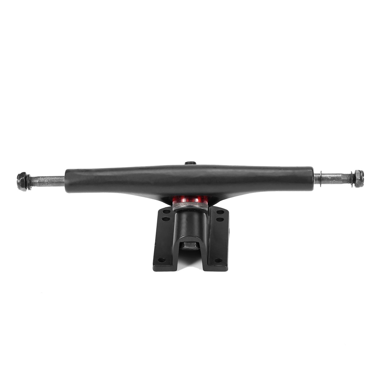 Set 2 Giá Đỡ Bánh Xe Cho Ván Trượt Có Vòng Đệm Bằng Nhôm Hợp Kim