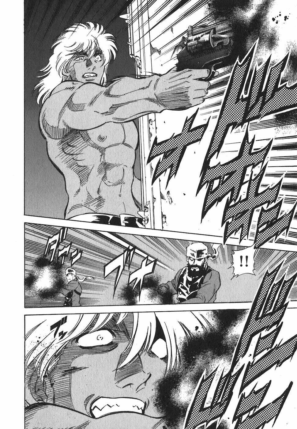 red living on the edge - người da đỏ lang thang chapter 126 8